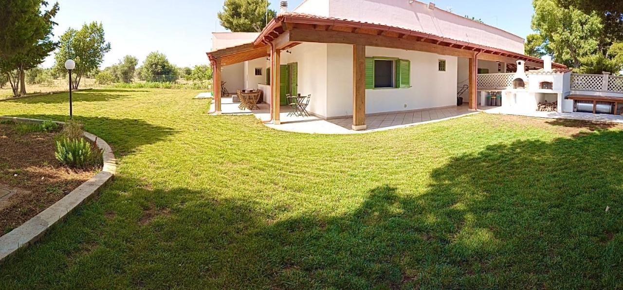 Villa Laura Bari Zewnętrze zdjęcie