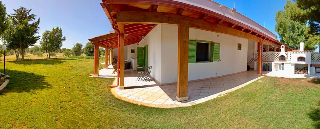 Villa Laura Bari Zewnętrze zdjęcie