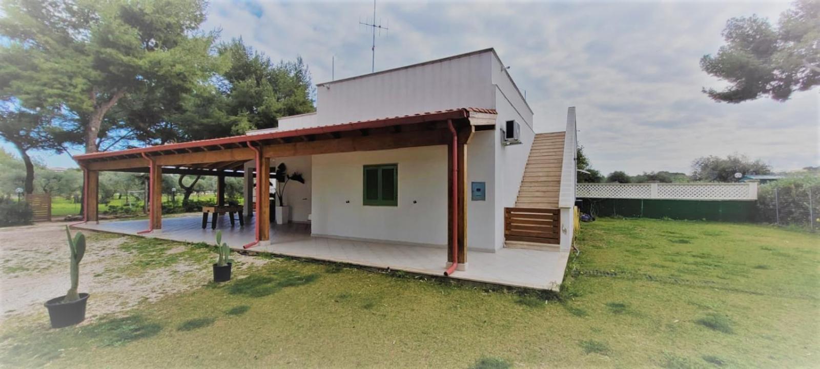 Villa Laura Bari Zewnętrze zdjęcie