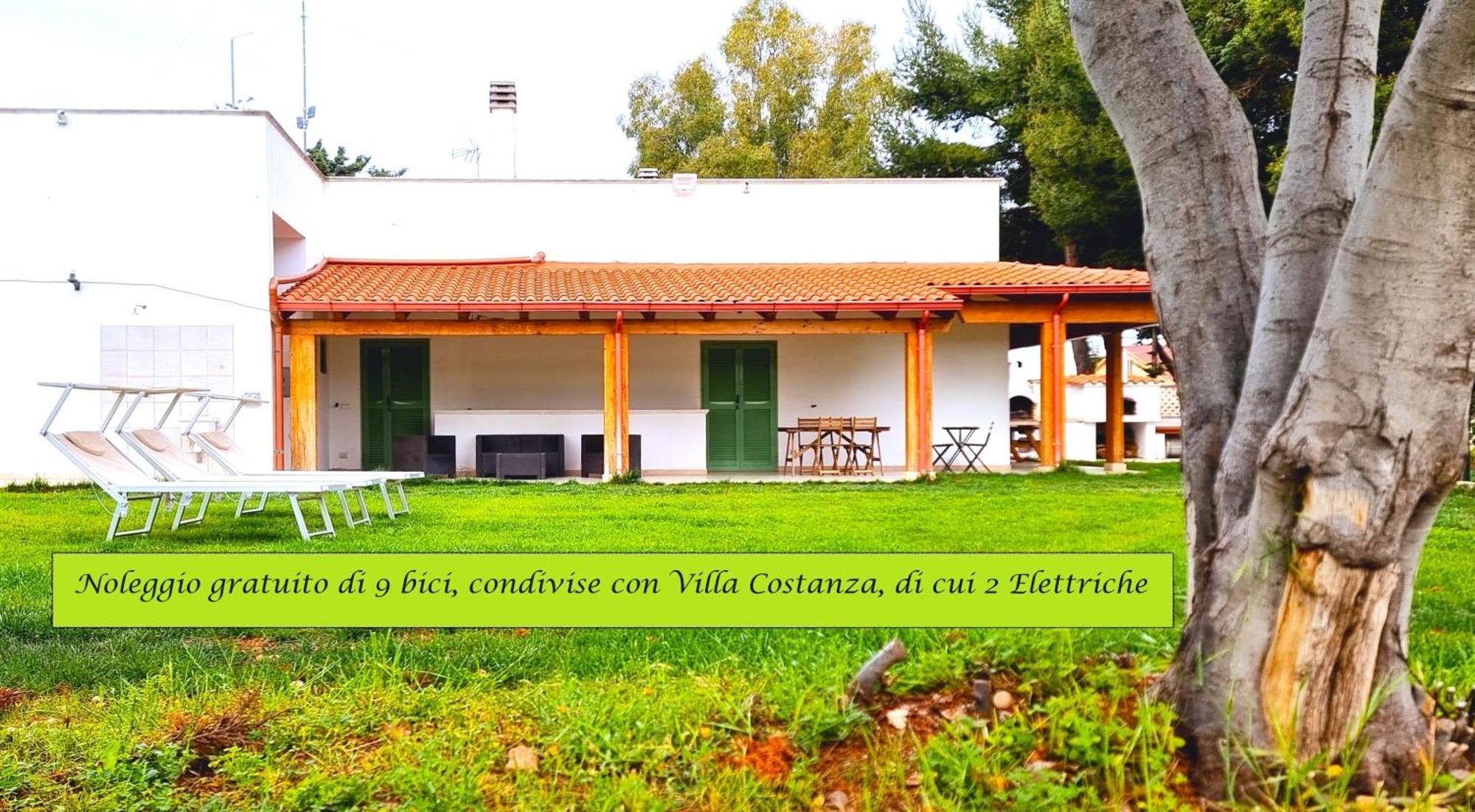 Villa Laura Bari Zewnętrze zdjęcie