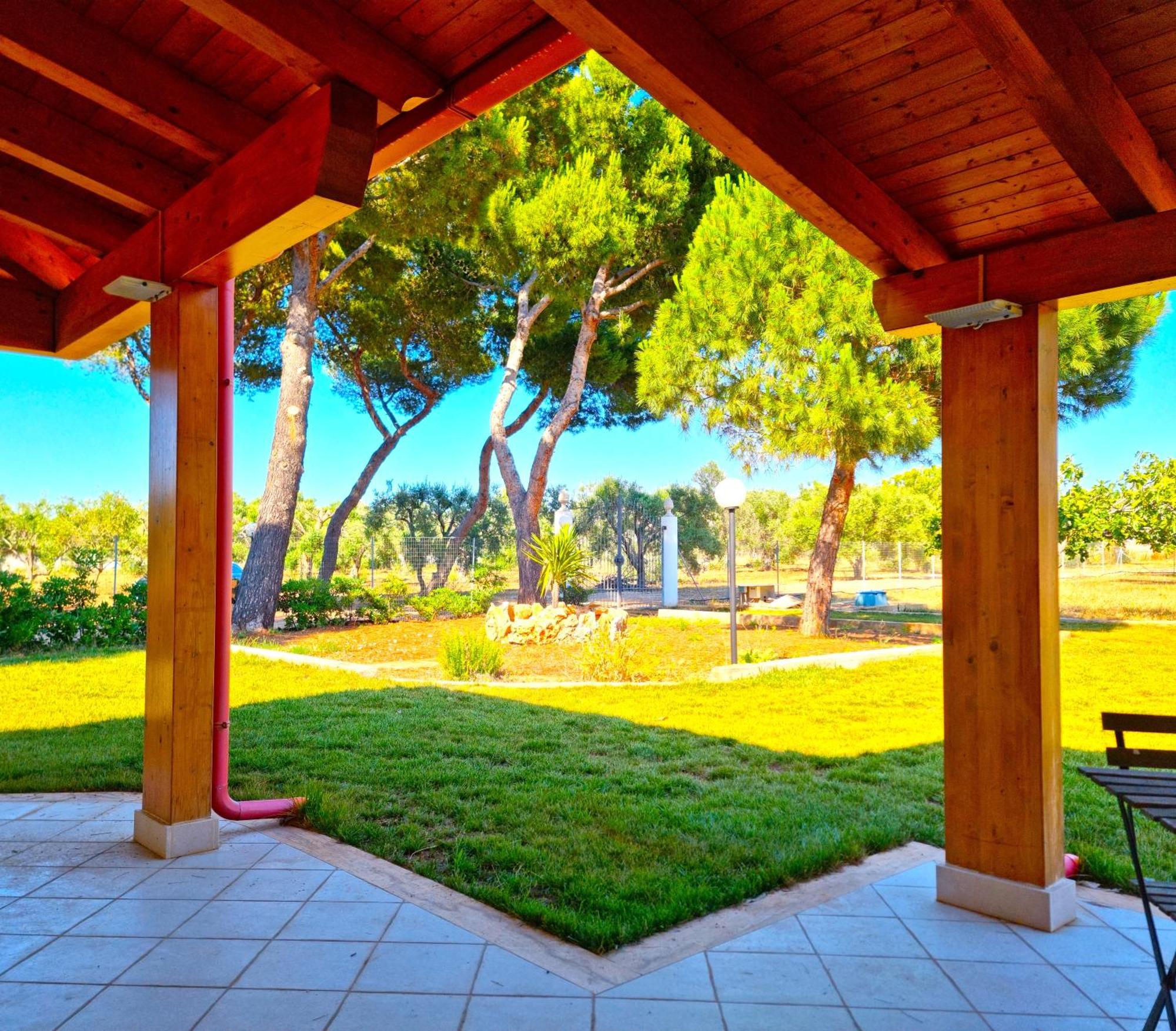 Villa Laura Bari Zewnętrze zdjęcie