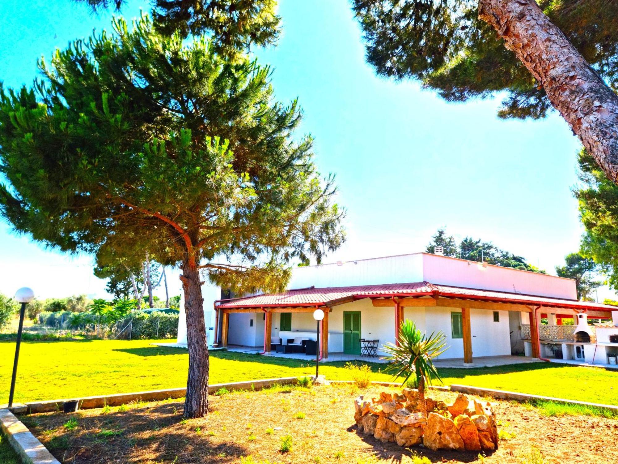 Villa Laura Bari Zewnętrze zdjęcie
