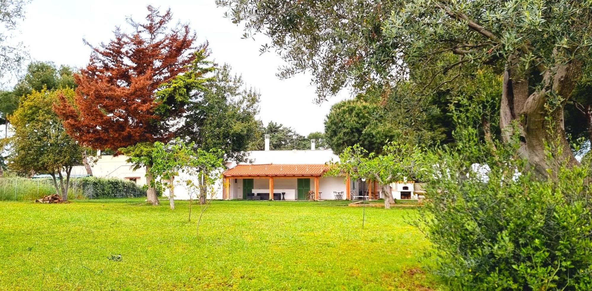 Villa Laura Bari Zewnętrze zdjęcie